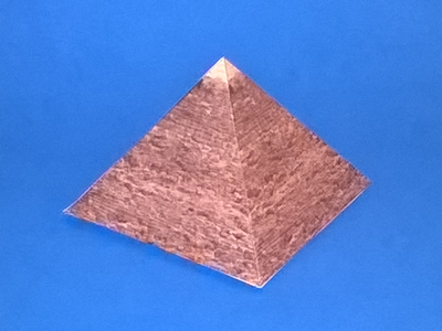 Papercraft Pyramid